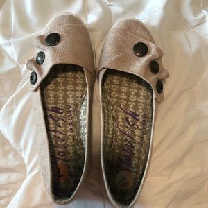 Blowfish Canvas Flats